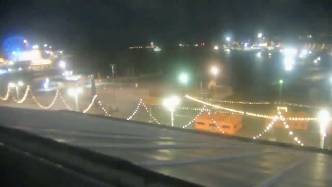 Helsinki Port & City from South Harbour Live Cam - Katajanokka, Helsinki, Uusimaa, Finland