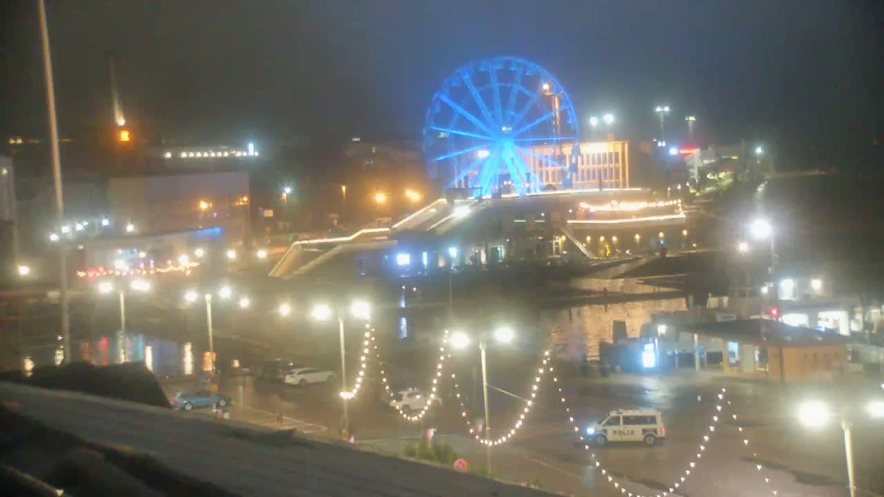 The image is completely black, with no discernible objects or features.