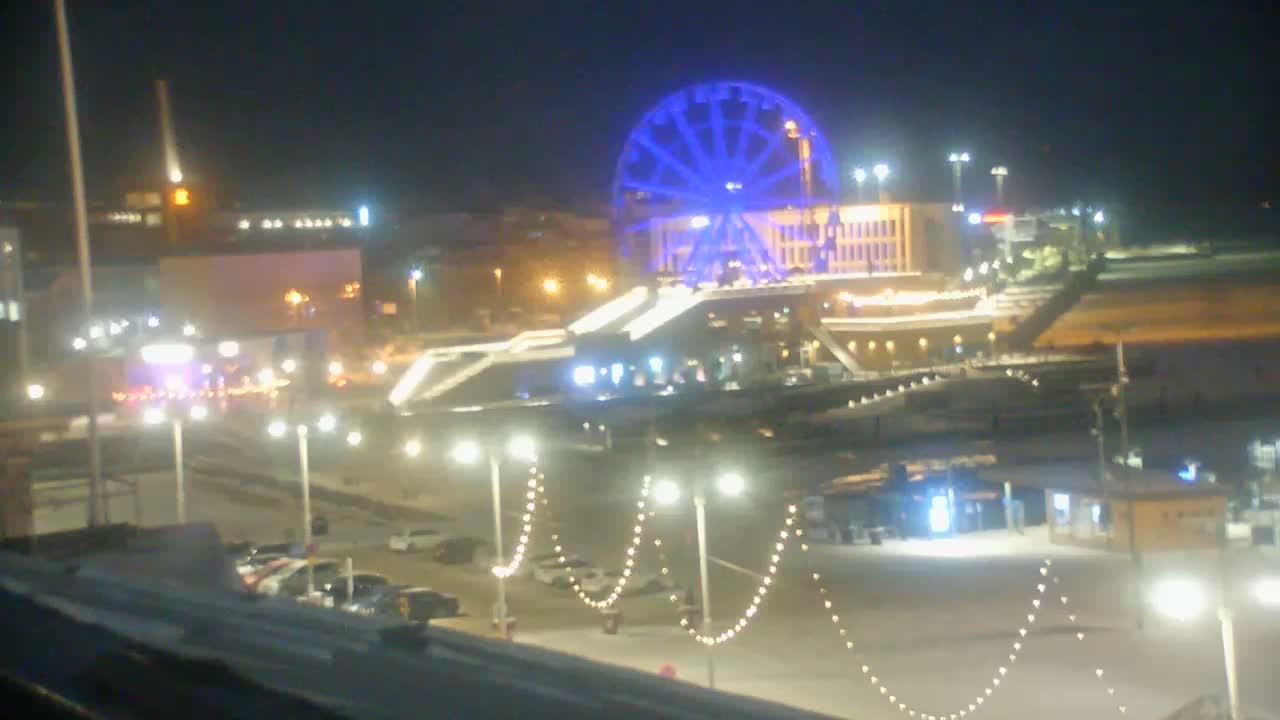 Helsinki Port & City from South Harbour Live Cam - Katajanokka, Helsinki, Uusimaa, Finland