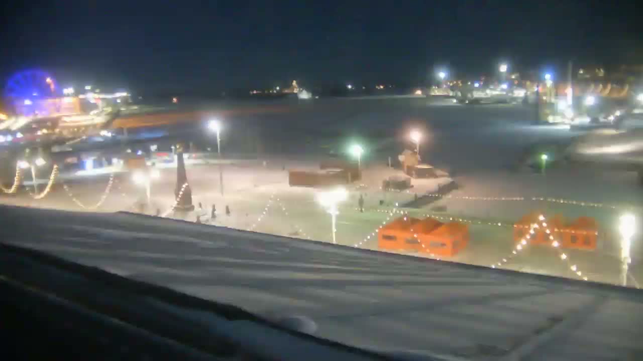 Helsinki Port & City from South Harbour Live Cam - Katajanokka, Helsinki, Uusimaa, Finland