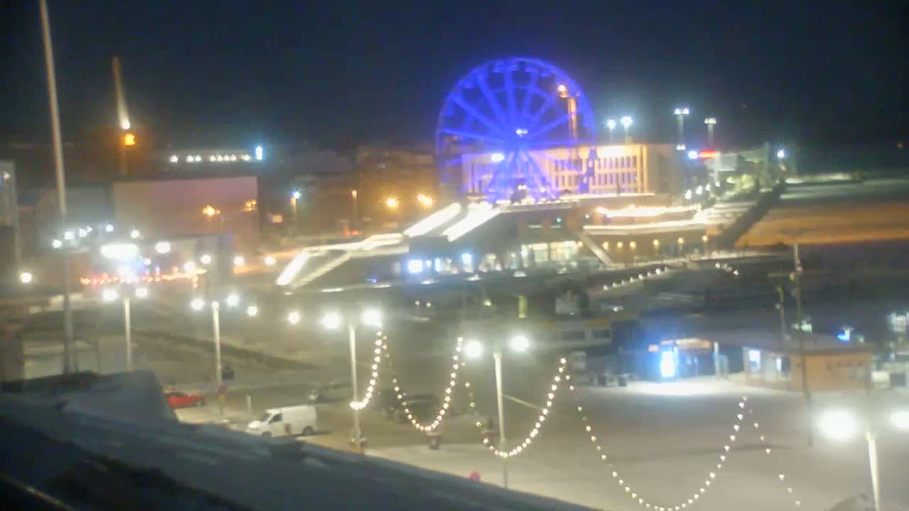 Helsinki Port & City from South Harbour Live Cam - Katajanokka, Helsinki, Uusimaa, Finland
