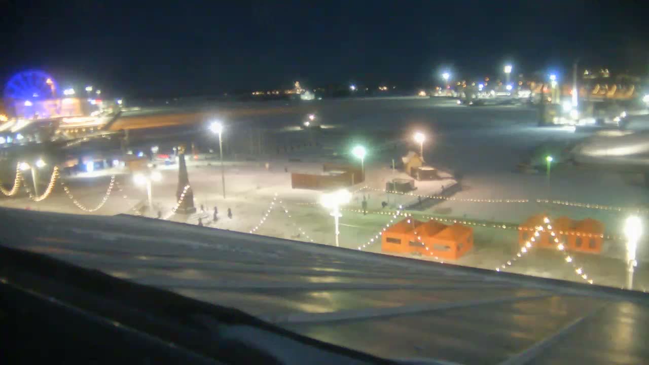 Helsinki Port & City from South Harbour Live Cam - Katajanokka, Helsinki, Uusimaa, Finland