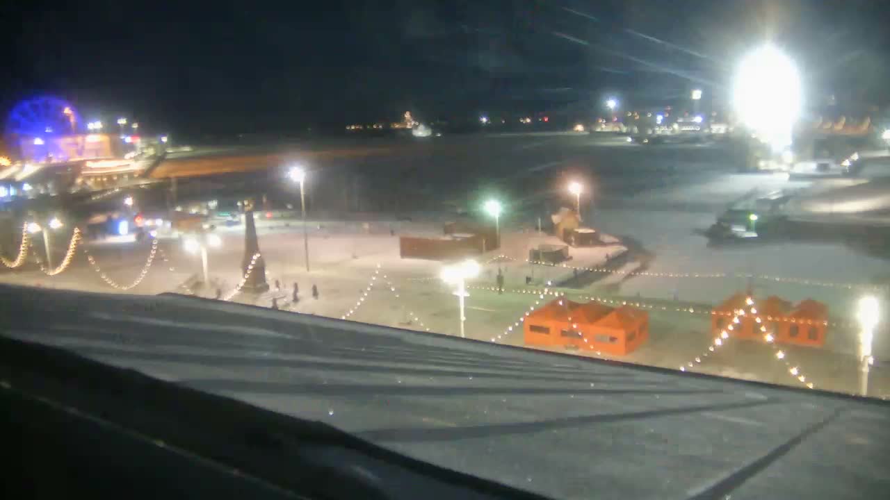 Helsinki Port & City from South Harbour Live Cam - Katajanokka, Helsinki, Uusimaa, Finland