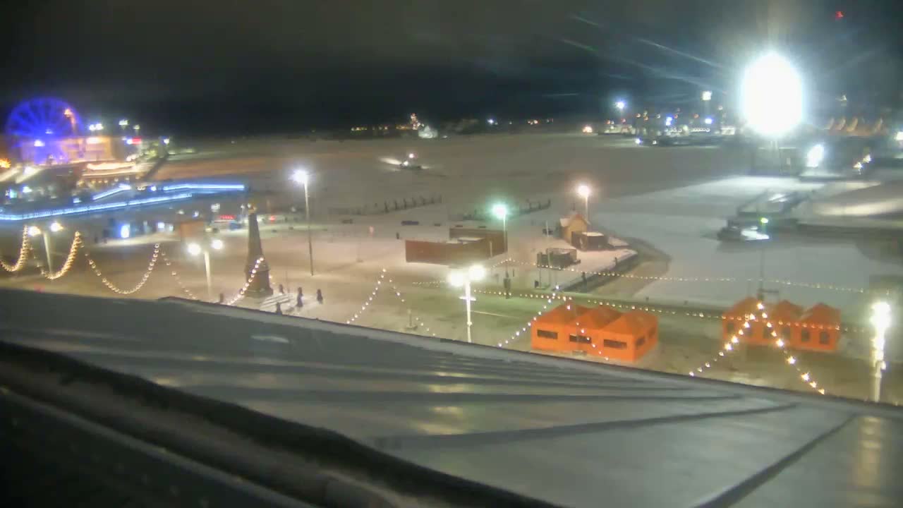 Helsinki Port & City from South Harbour Live Cam - Katajanokka, Helsinki, Uusimaa, Finland