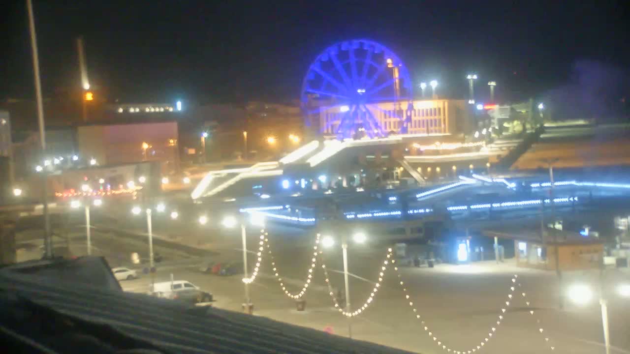 Helsinki Port & City from South Harbour Live Cam - Katajanokka, Helsinki, Uusimaa, Finland