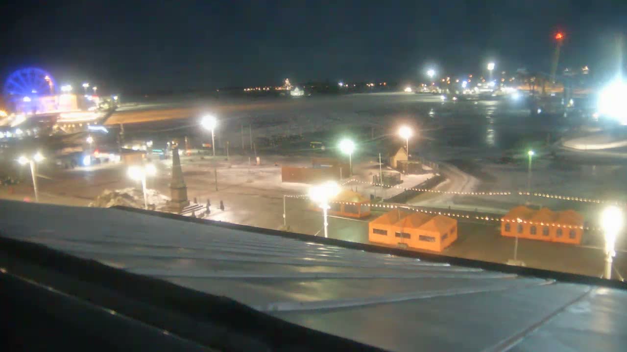 Helsinki Port & City from South Harbour Live Cam - Katajanokka, Helsinki, Uusimaa, Finland
