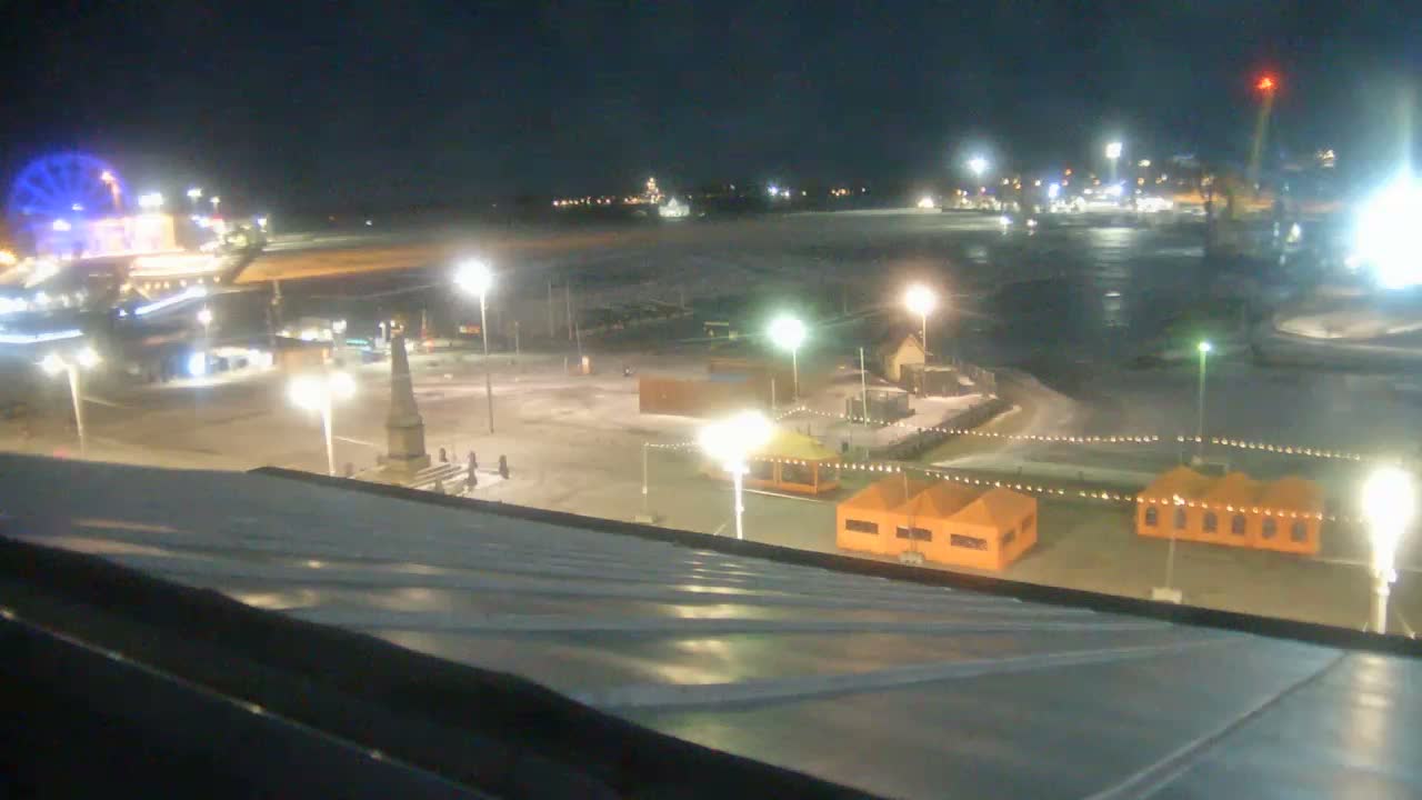 Helsinki Port & City from South Harbour Live Cam - Katajanokka, Helsinki, Uusimaa, Finland