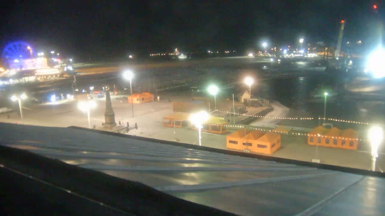 Helsinki Port & City from South Harbour Live Cam - Katajanokka, Helsinki, Uusimaa, Finland