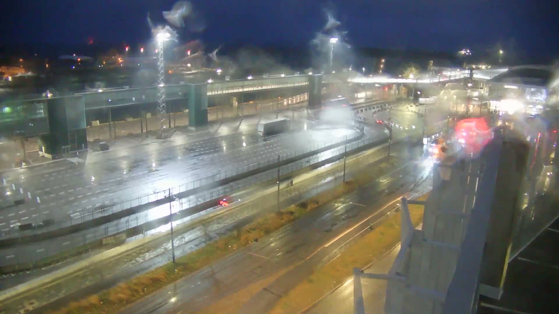 Port of Helsinki, West Harbour North View Live Cam - Hietalahti, Helsinki, Uusimaa, Finland