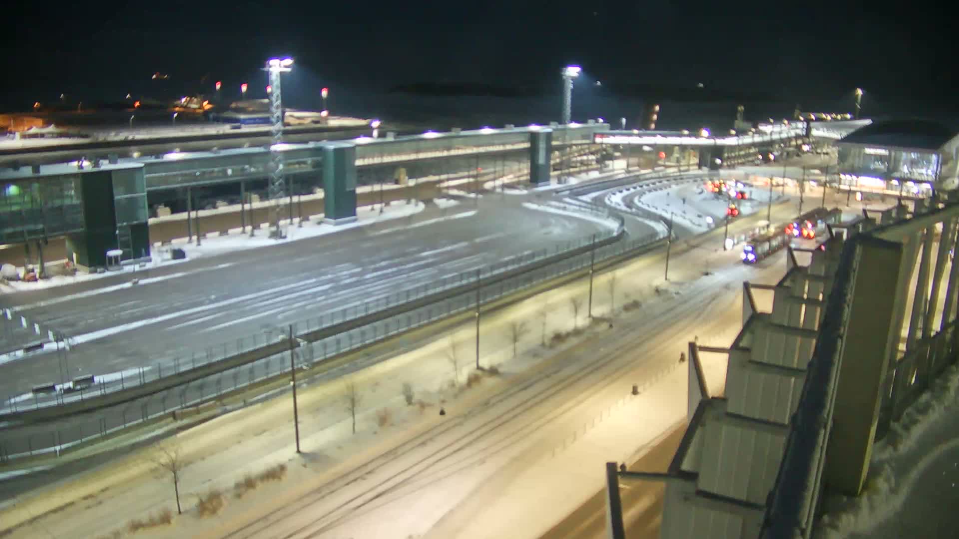 Port of Helsinki, West Harbour North View Live Cam - Hietalahti, Helsinki, Uusimaa, Finland
