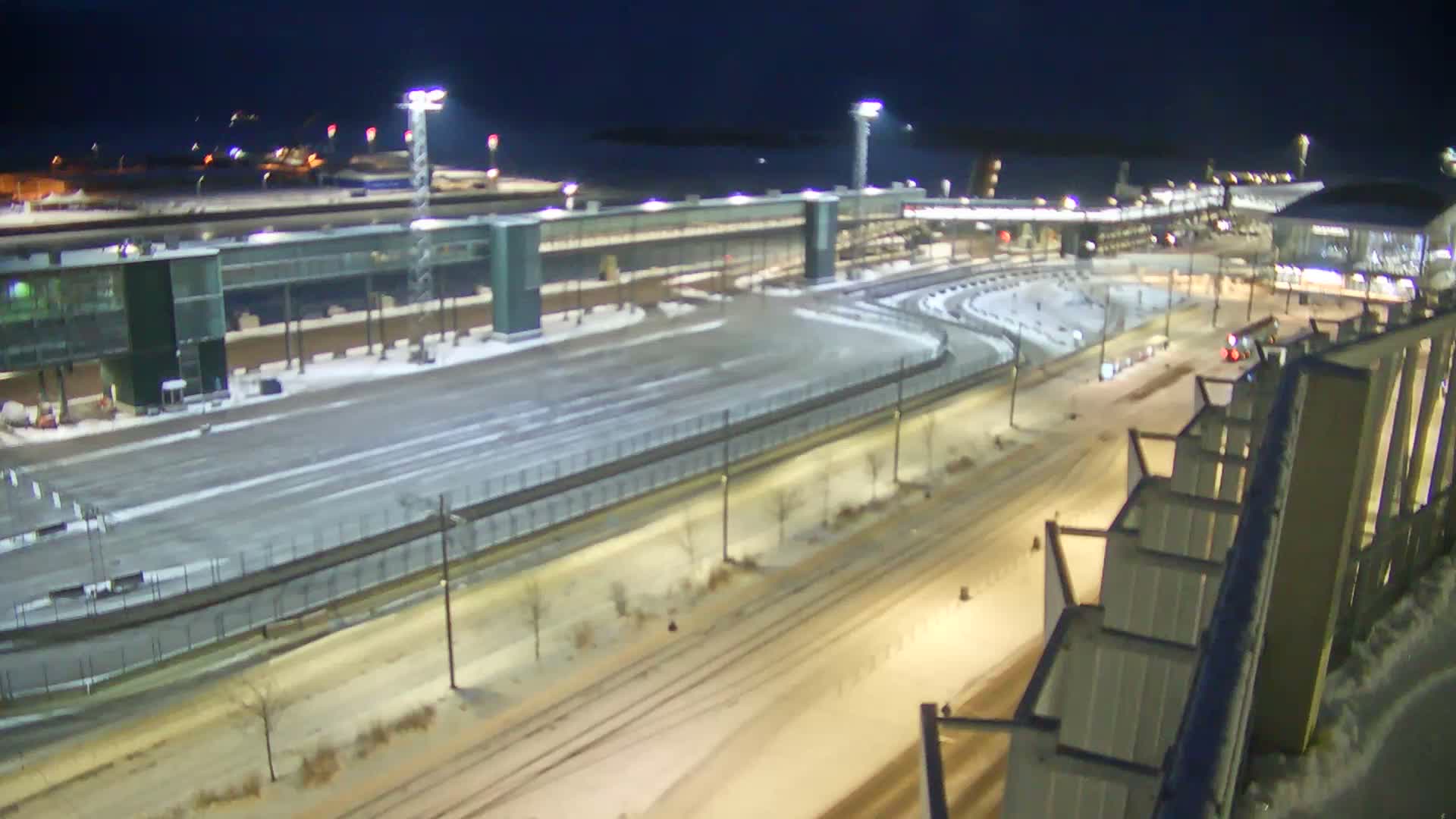 Port of Helsinki, West Harbour North View Live Cam - Hietalahti, Helsinki, Uusimaa, Finland