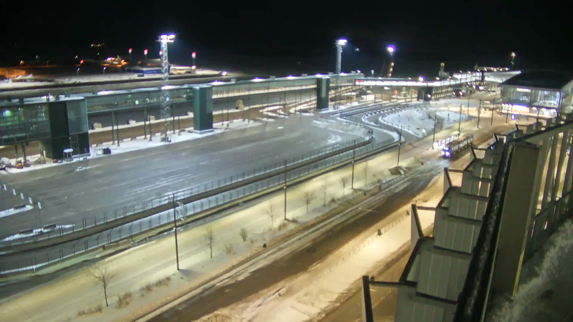 Port of Helsinki, West Harbour North View Live Cam - Hietalahti, Helsinki, Uusimaa, Finland