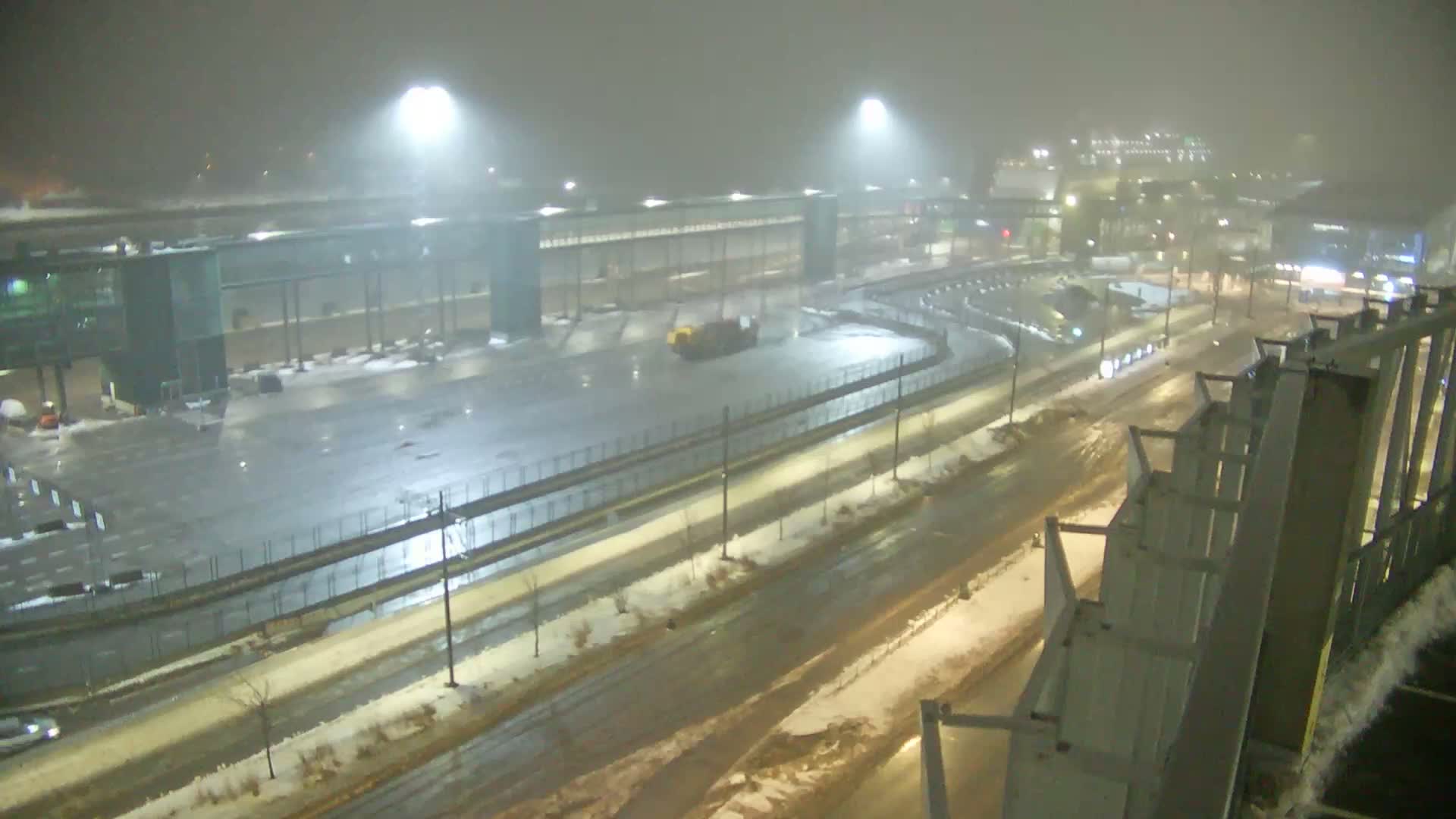 Port of Helsinki, West Harbour North View Live Cam - Hietalahti, Helsinki, Uusimaa, Finland