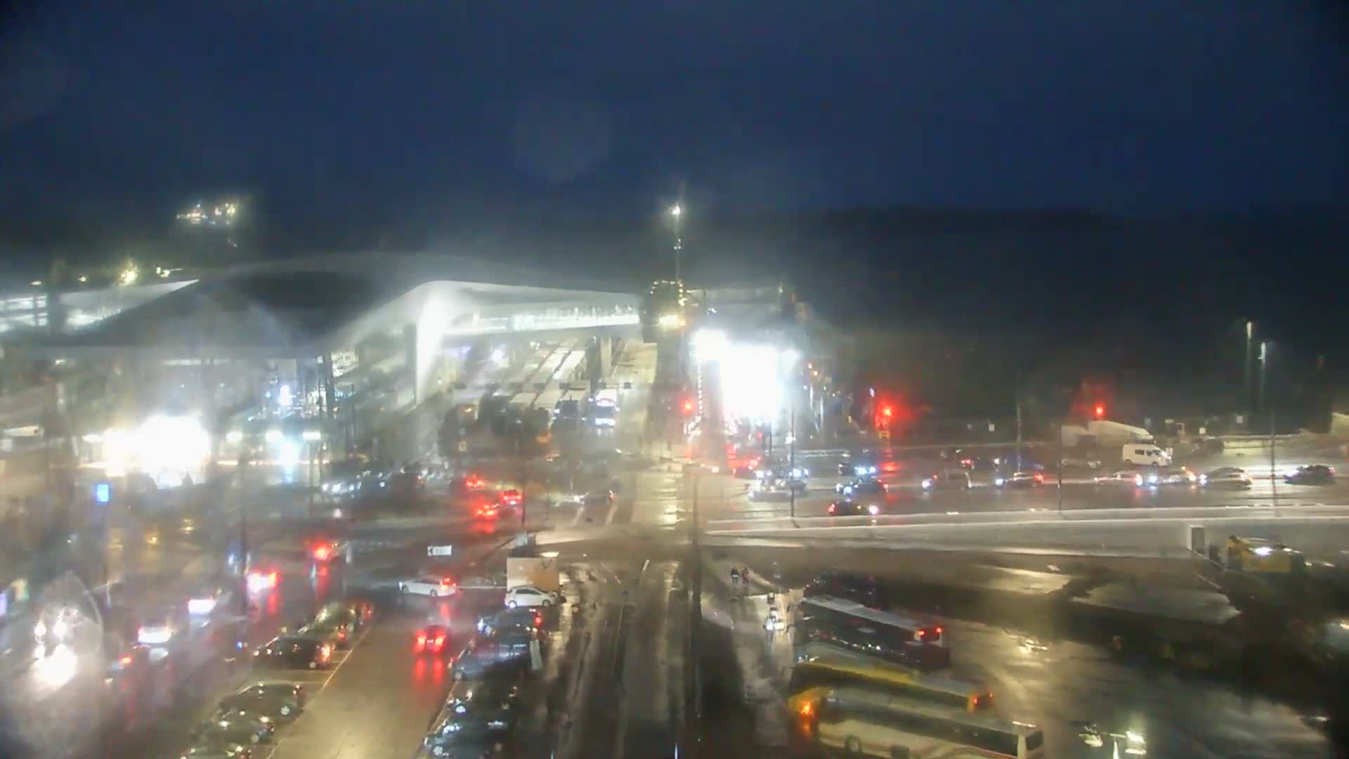 Port of Helsinki, West Harbour South View Live Cam - Hietalahti, Helsinki, Uusimaa, Finland