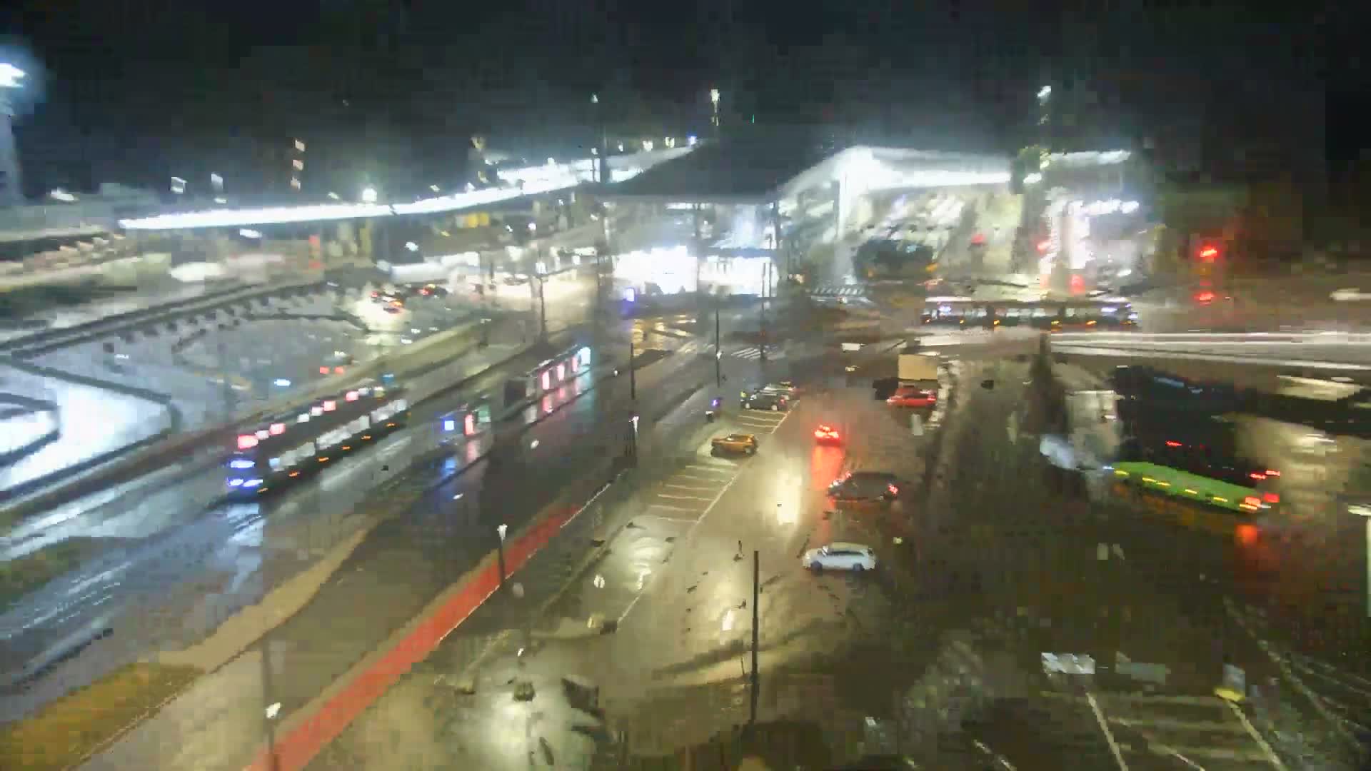 Port of Helsinki, West Harbour South View Live Cam - Hietalahti, Helsinki, Uusimaa, Finland