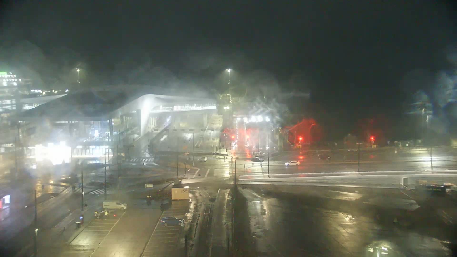 Port of Helsinki, West Harbour South View Live Cam - Hietalahti, Helsinki, Uusimaa, Finland