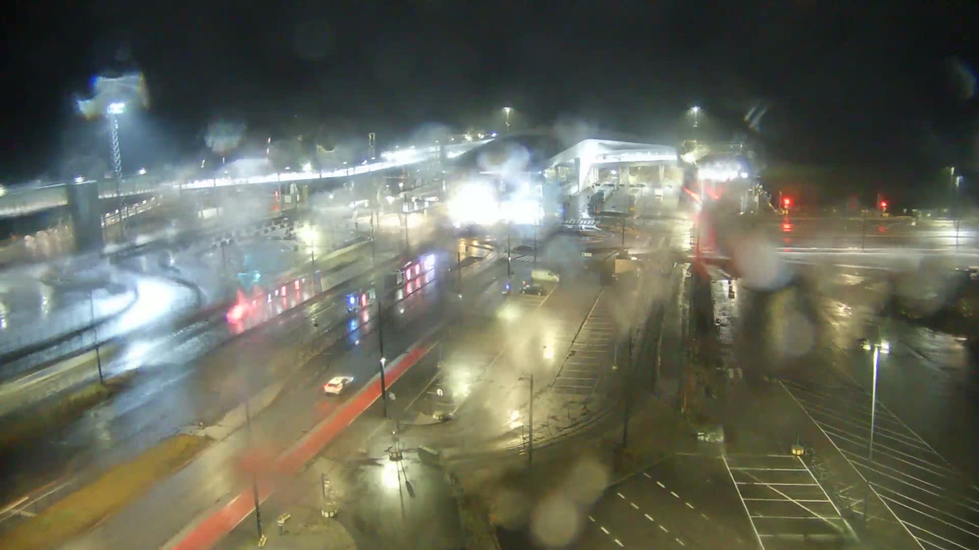 Port of Helsinki, West Harbour South View Live Cam - Hietalahti, Helsinki, Uusimaa, Finland