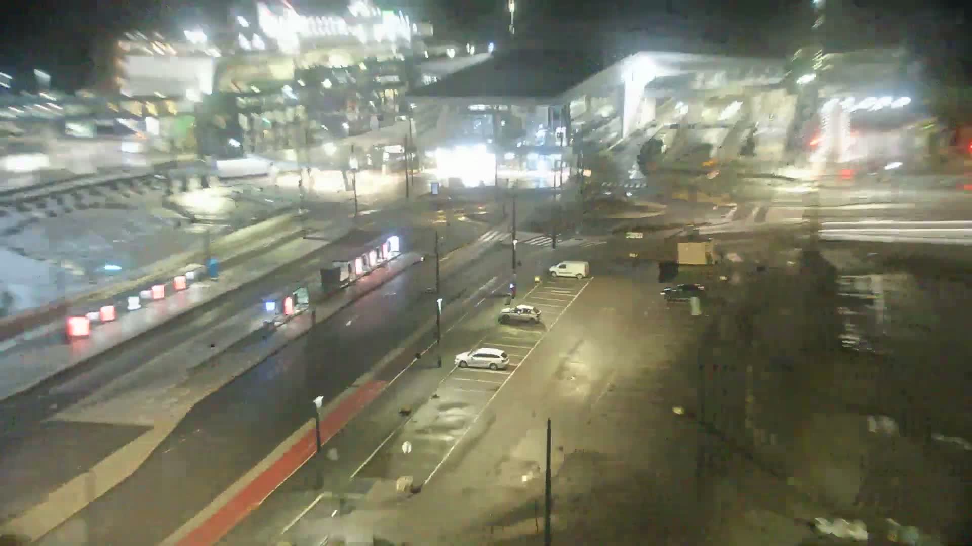 Port of Helsinki, West Harbour South View Live Cam - Hietalahti, Helsinki, Uusimaa, Finland