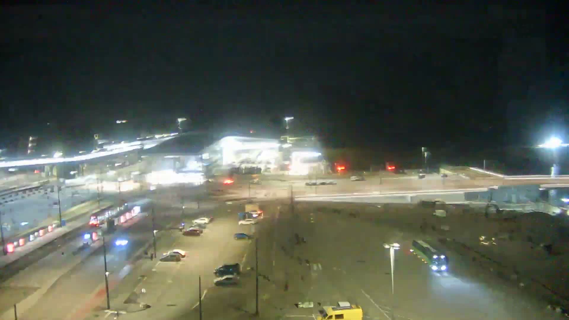 Port of Helsinki, West Harbour South View Live Cam - Hietalahti, Helsinki, Uusimaa, Finland