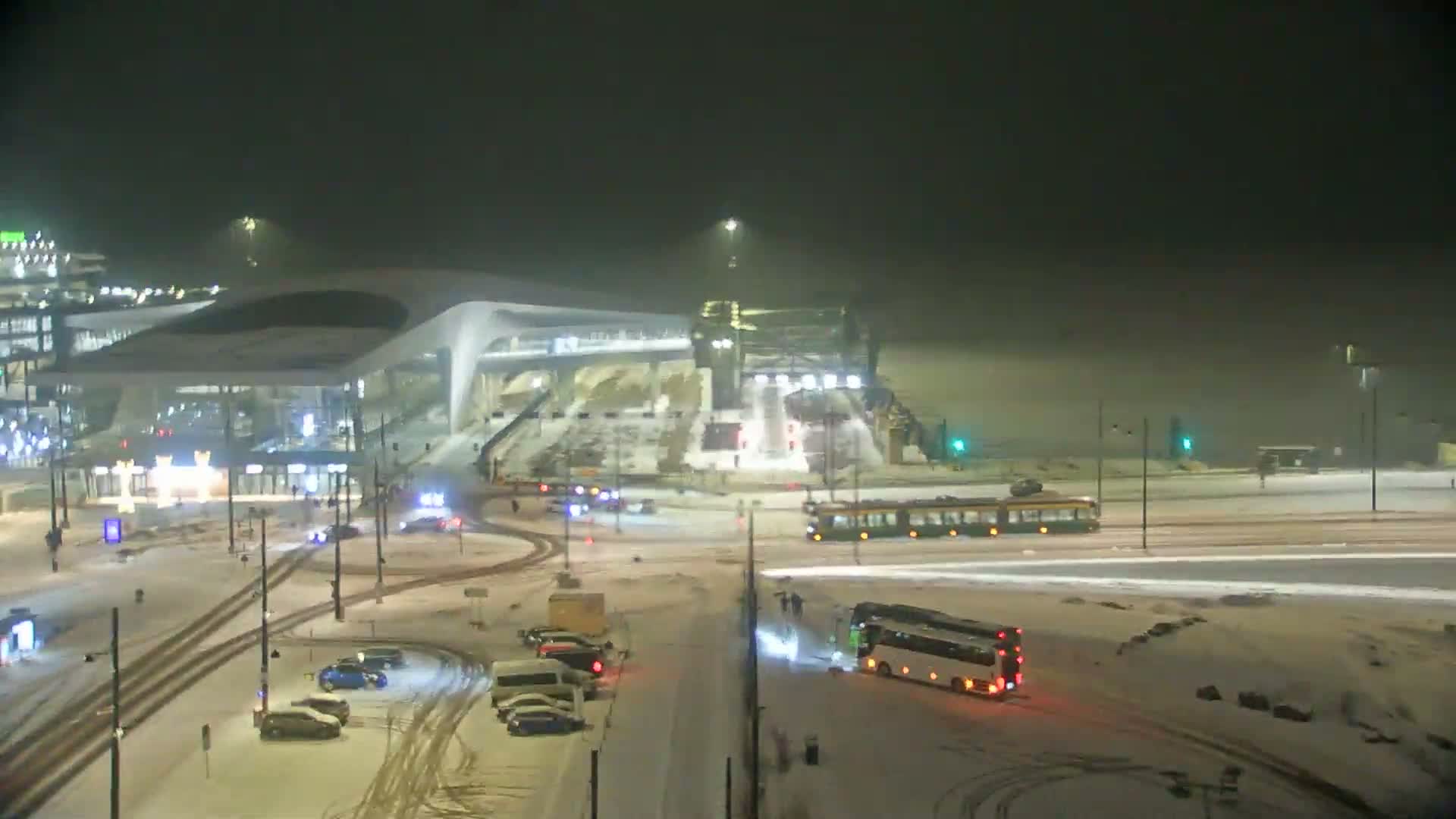 Port of Helsinki, West Harbour South View Live Cam - Hietalahti, Helsinki, Uusimaa, Finland