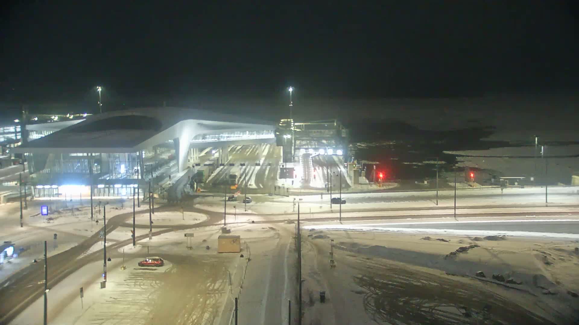 Port of Helsinki, West Harbour South View Live Cam - Hietalahti, Helsinki, Uusimaa, Finland