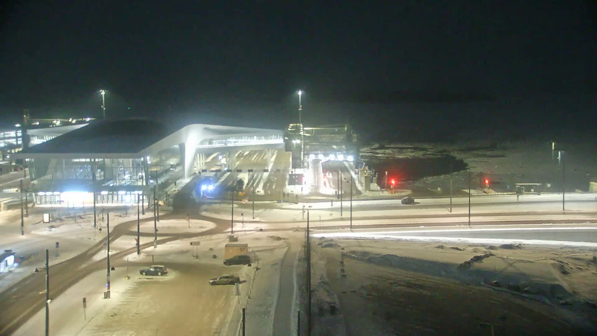Port of Helsinki, West Harbour South View Live Cam - Hietalahti, Helsinki, Uusimaa, Finland