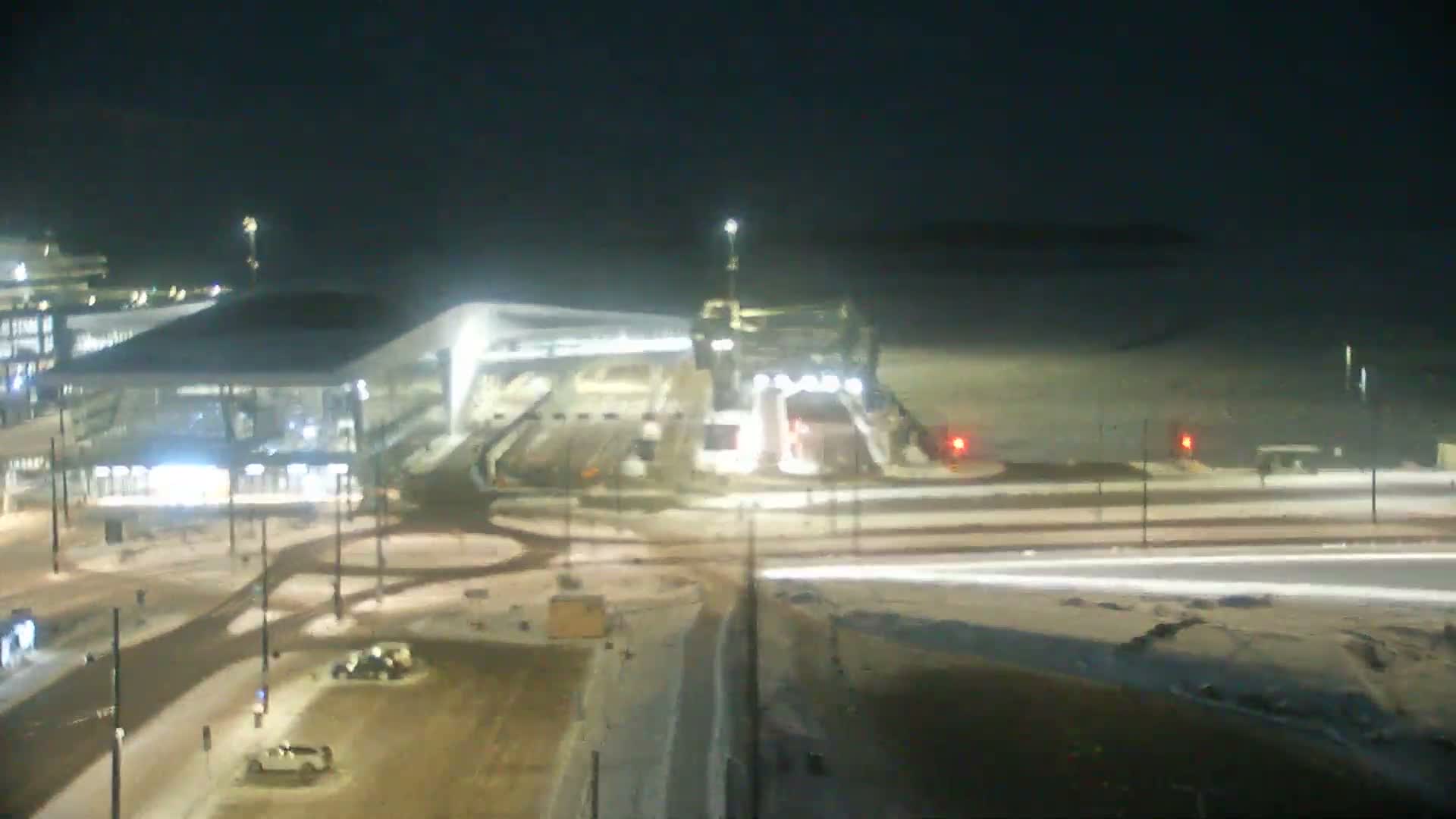 Port of Helsinki, West Harbour South View Live Cam - Hietalahti, Helsinki, Uusimaa, Finland