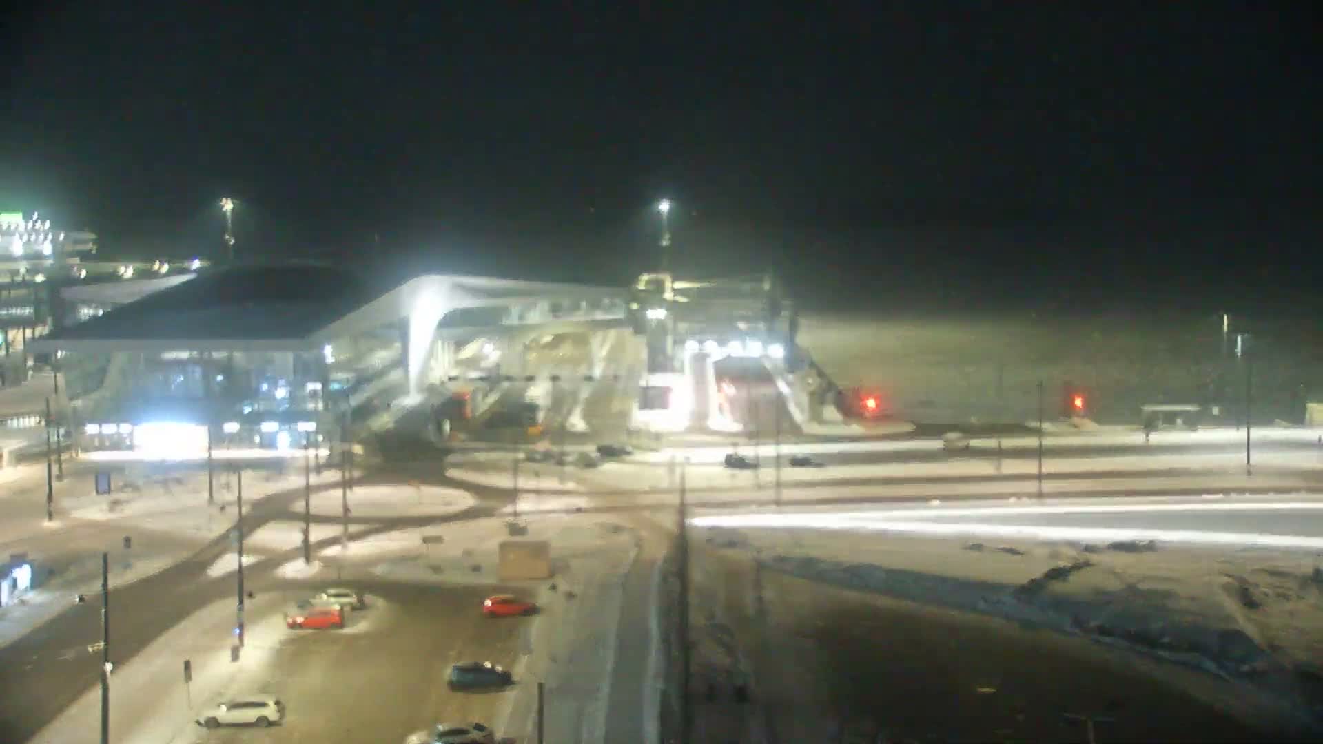 Port of Helsinki, West Harbour South View Live Cam - Hietalahti, Helsinki, Uusimaa, Finland