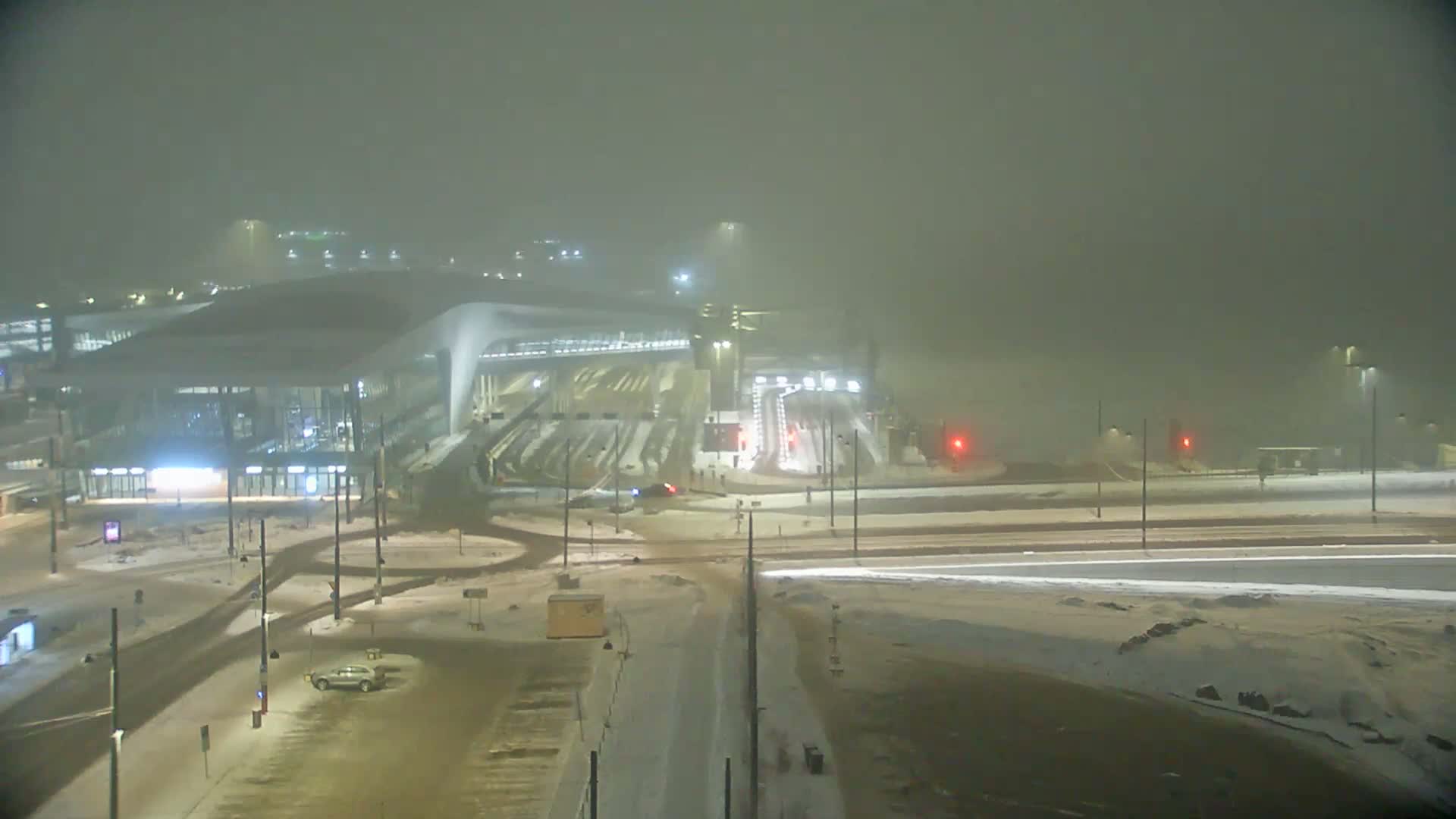 Port of Helsinki, West Harbour South View Live Cam - Hietalahti, Helsinki, Uusimaa, Finland