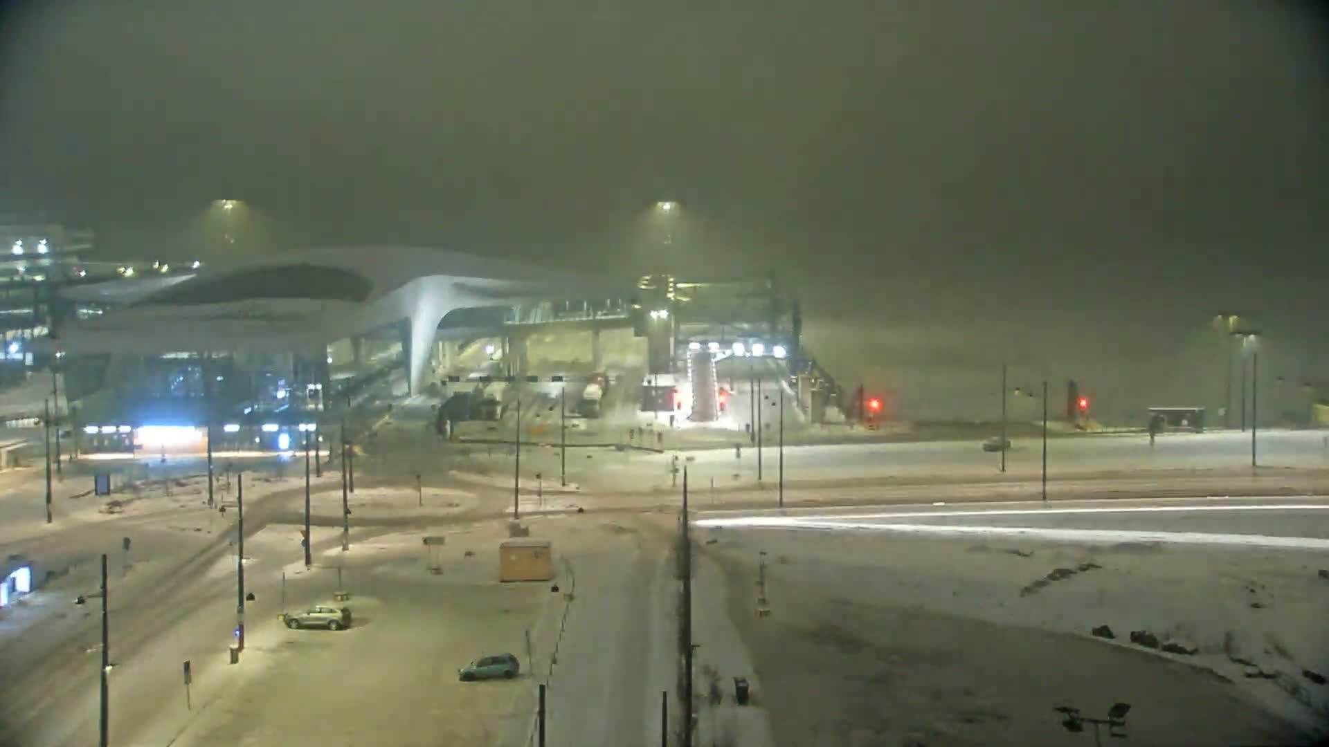 Port of Helsinki, West Harbour South View Live Cam - Hietalahti, Helsinki, Uusimaa, Finland