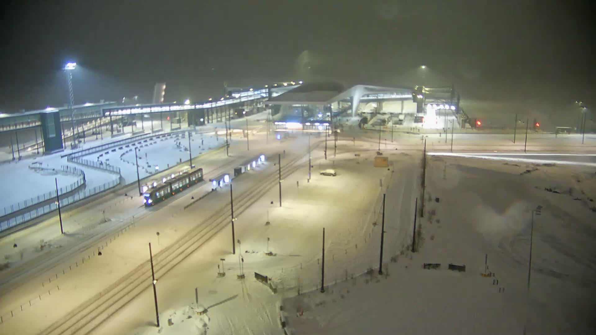 Port of Helsinki, West Harbour South View Live Cam - Hietalahti, Helsinki, Uusimaa, Finland