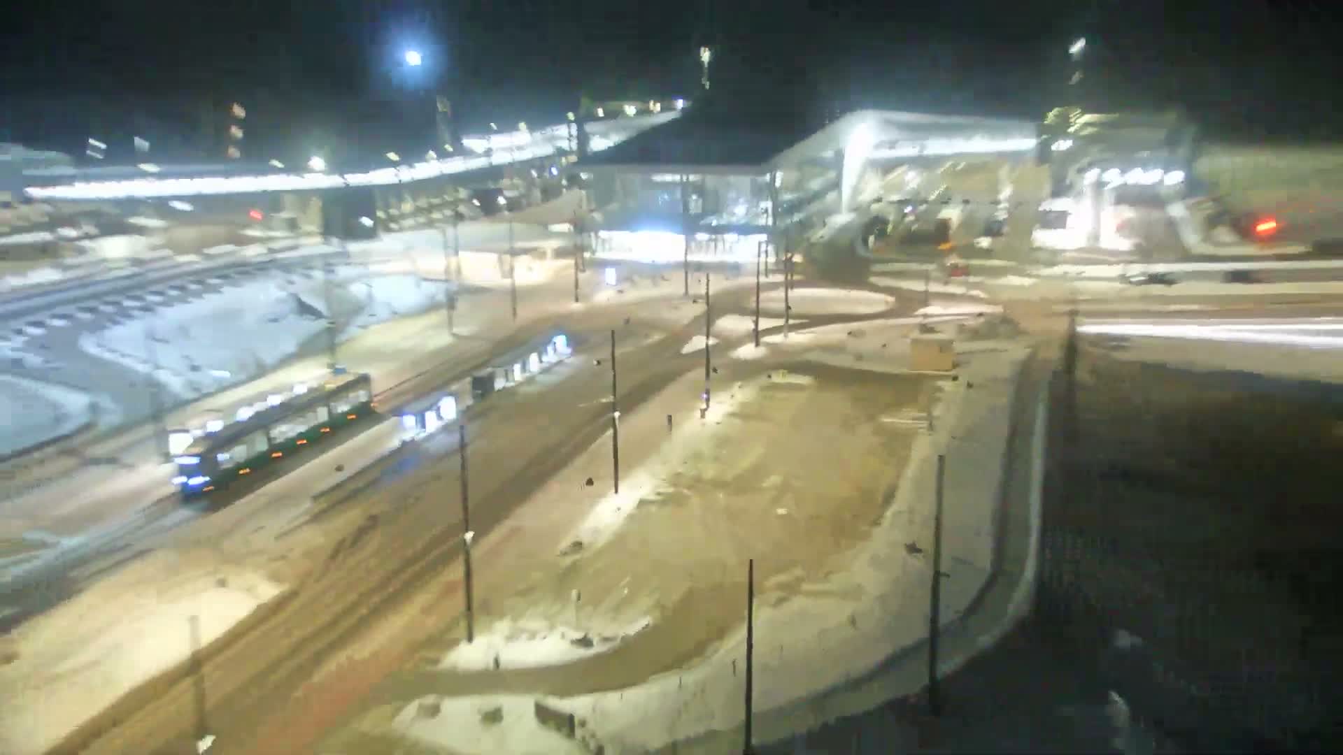 Port of Helsinki, West Harbour South View Live Cam - Hietalahti, Helsinki, Uusimaa, Finland