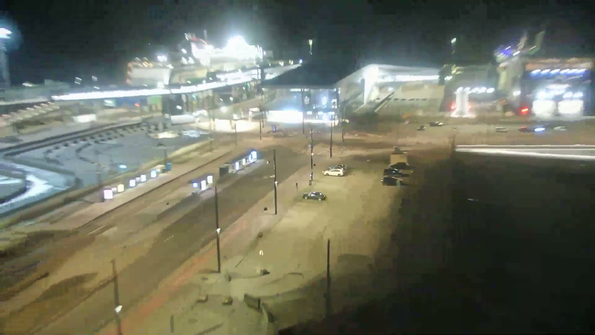 Port of Helsinki, West Harbour South View Live Cam - Hietalahti, Helsinki, Uusimaa, Finland