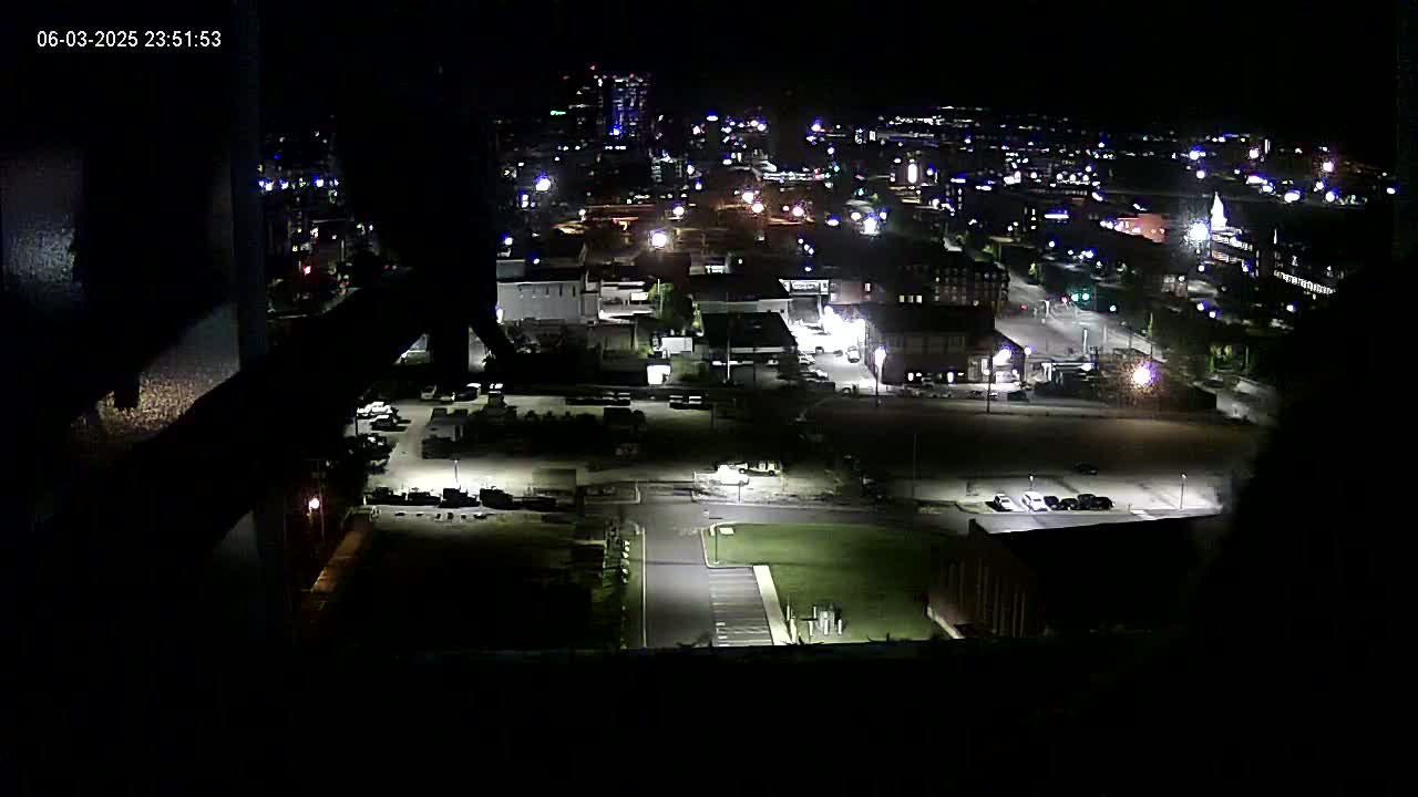 New Hampshire , Manchester City Skyline & Falcons Life Live Cam 1 - Manchester, Hillsborough, New Hampshire, USA