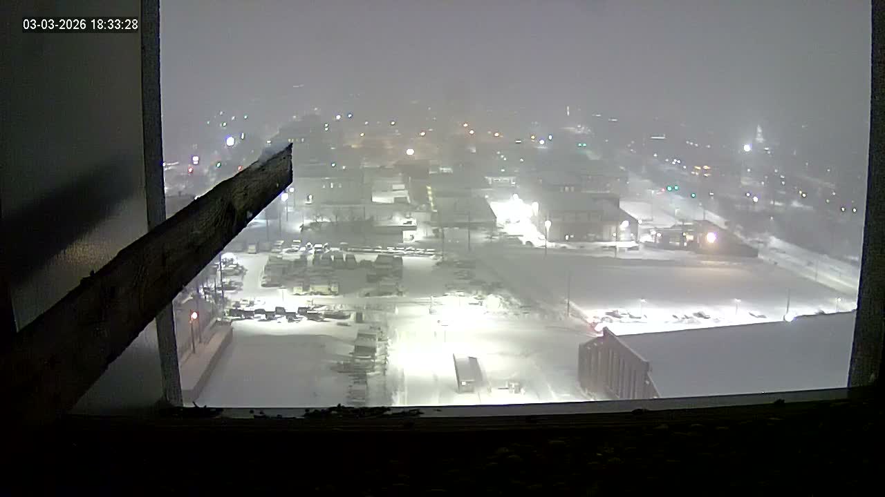 New Hampshire , Manchester City Skyline & Falcons Life Live Cam 1 - Manchester, Hillsborough, New Hampshire, USA