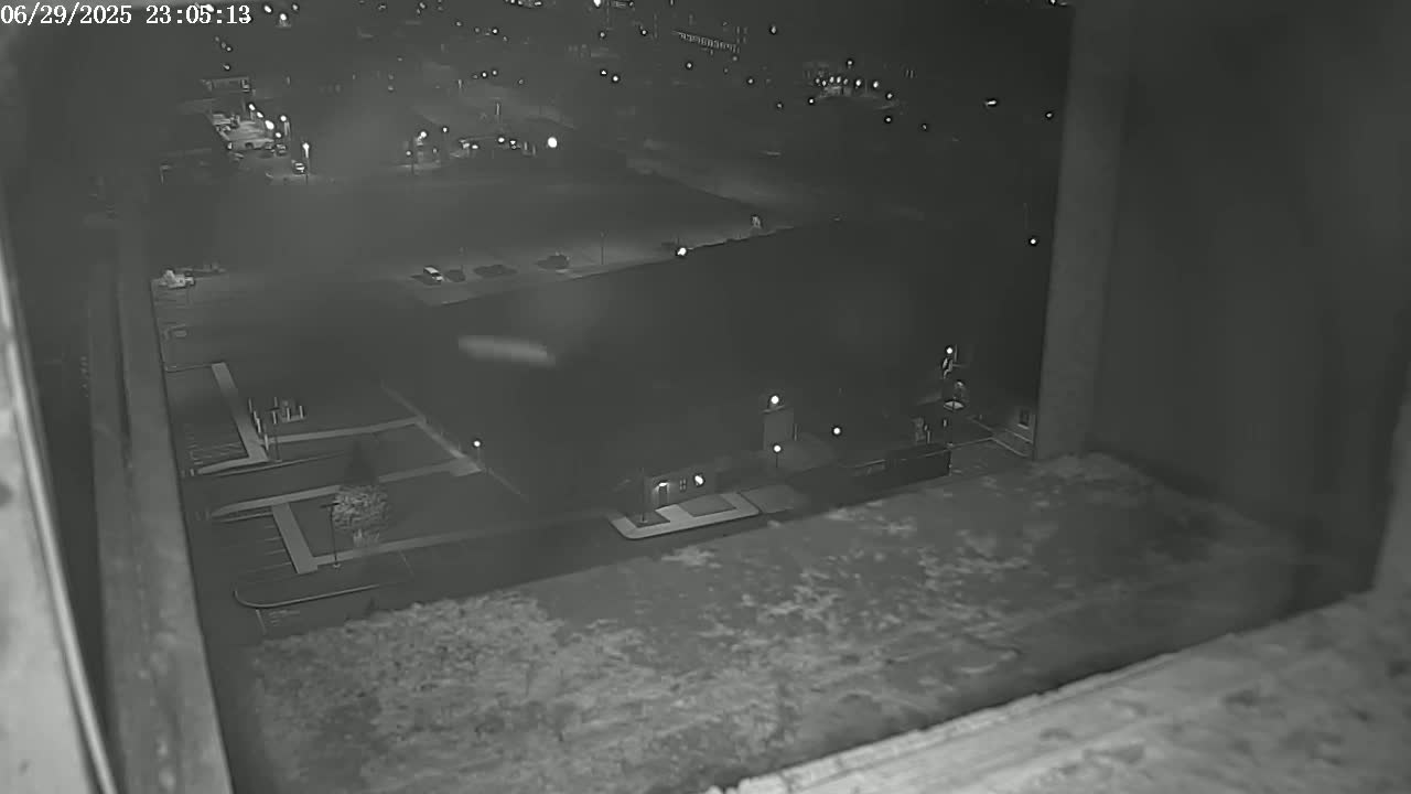 New Hampshire , Manchester City Skyline & Falcons Life Live Cam 2 - Manchester, Hillsborough, New Hampshire, USA