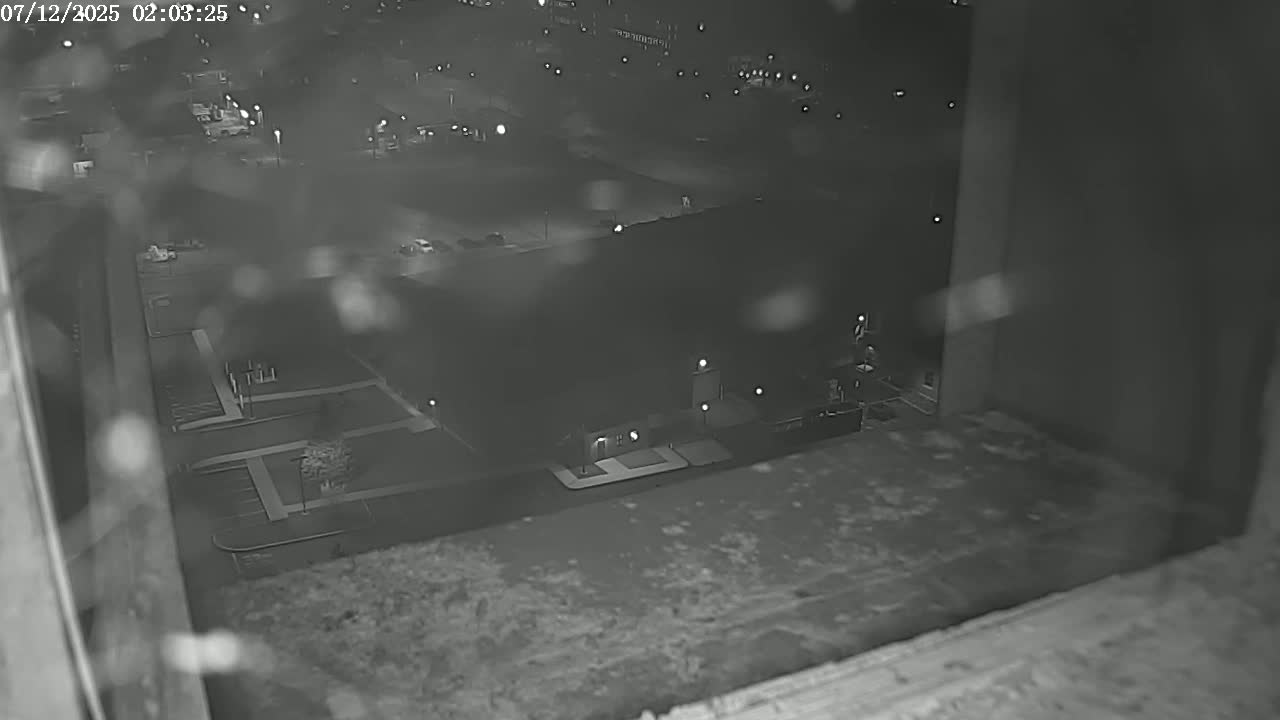 New Hampshire , Manchester City Skyline & Falcons Life Live Cam 2 - Manchester, Hillsborough, New Hampshire, USA