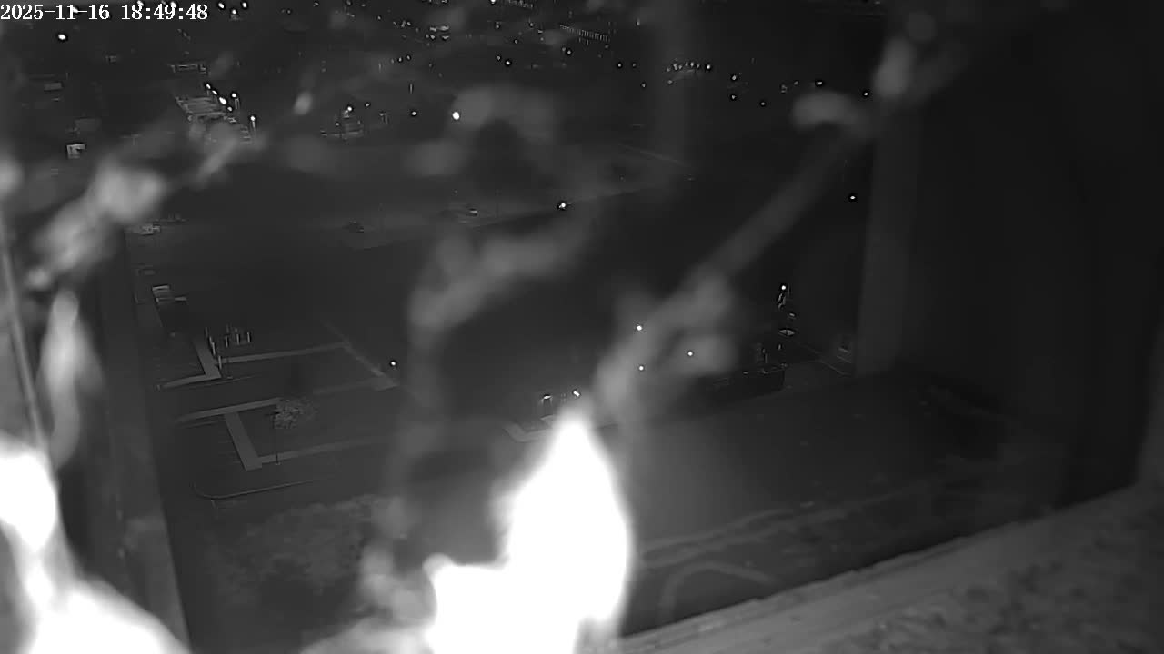 New Hampshire , Manchester City Skyline & Falcons Life Live Cam 2 - Manchester, Hillsborough, New Hampshire, USA