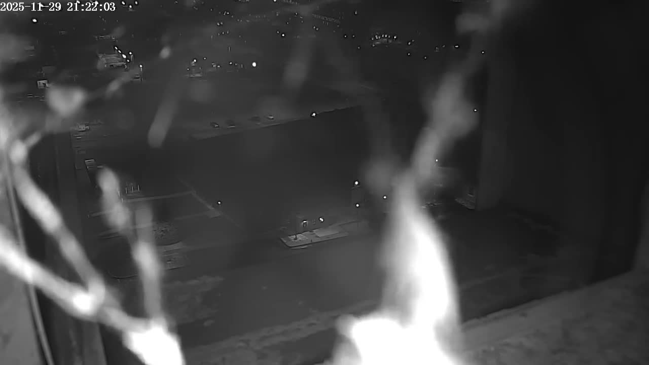 New Hampshire , Manchester City Skyline & Falcons Life Live Cam 2 - Manchester, Hillsborough, New Hampshire, USA