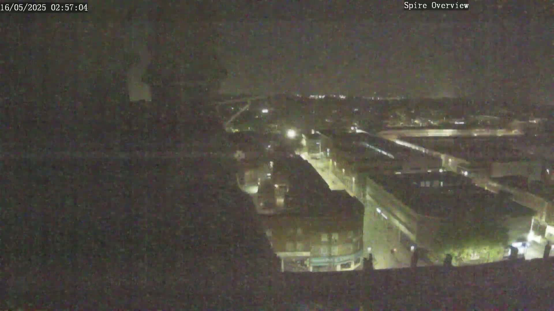 Wakefield City Skyline & Peregrine Life Project Live Cam - Wakefield, West Yorkshire, Yorkshire and the Humber, England, United Kingdom
