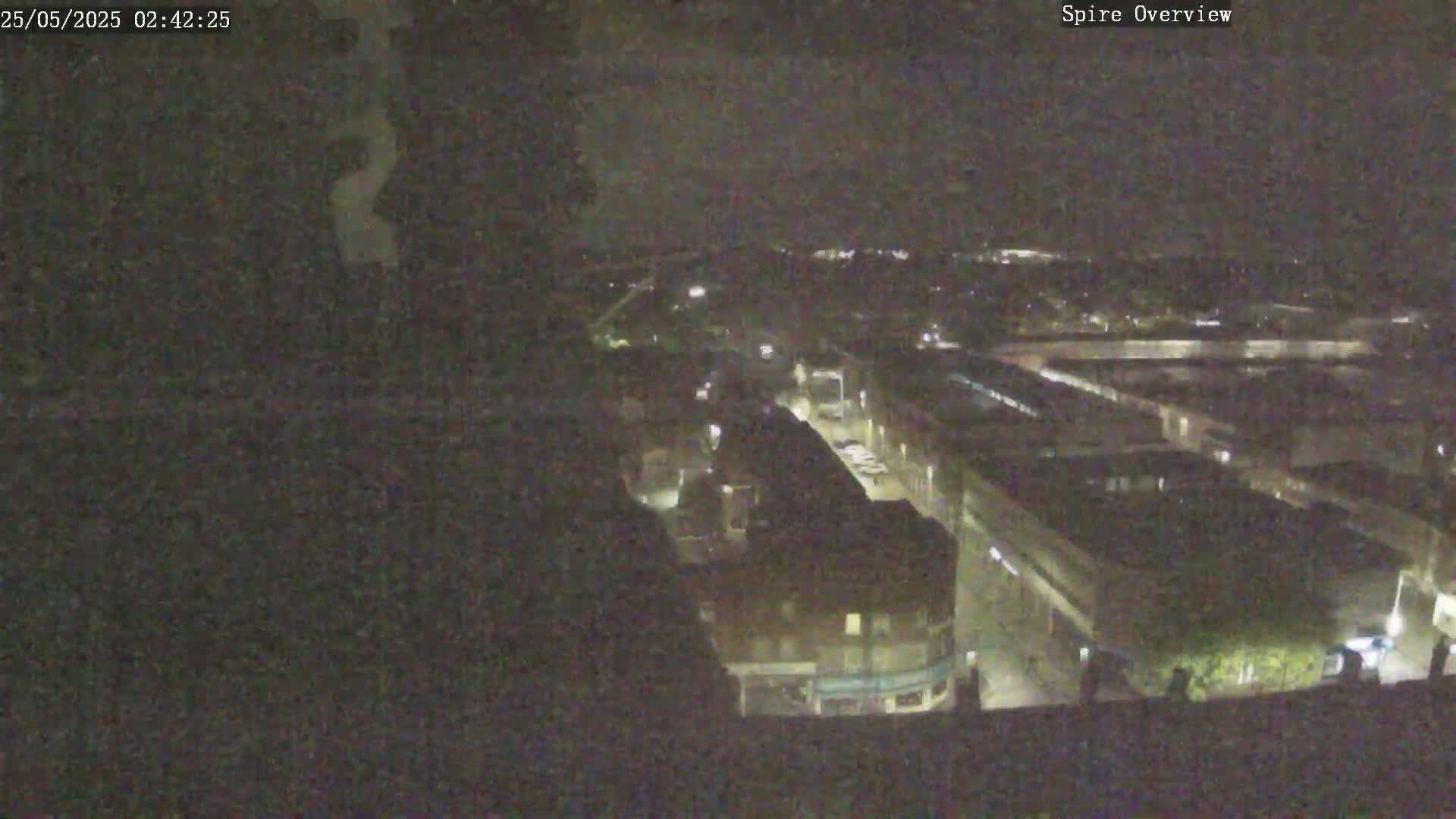 Wakefield City Skyline & Peregrine Life Project Live Cam - Wakefield, West Yorkshire, Yorkshire and the Humber, England, United Kingdom