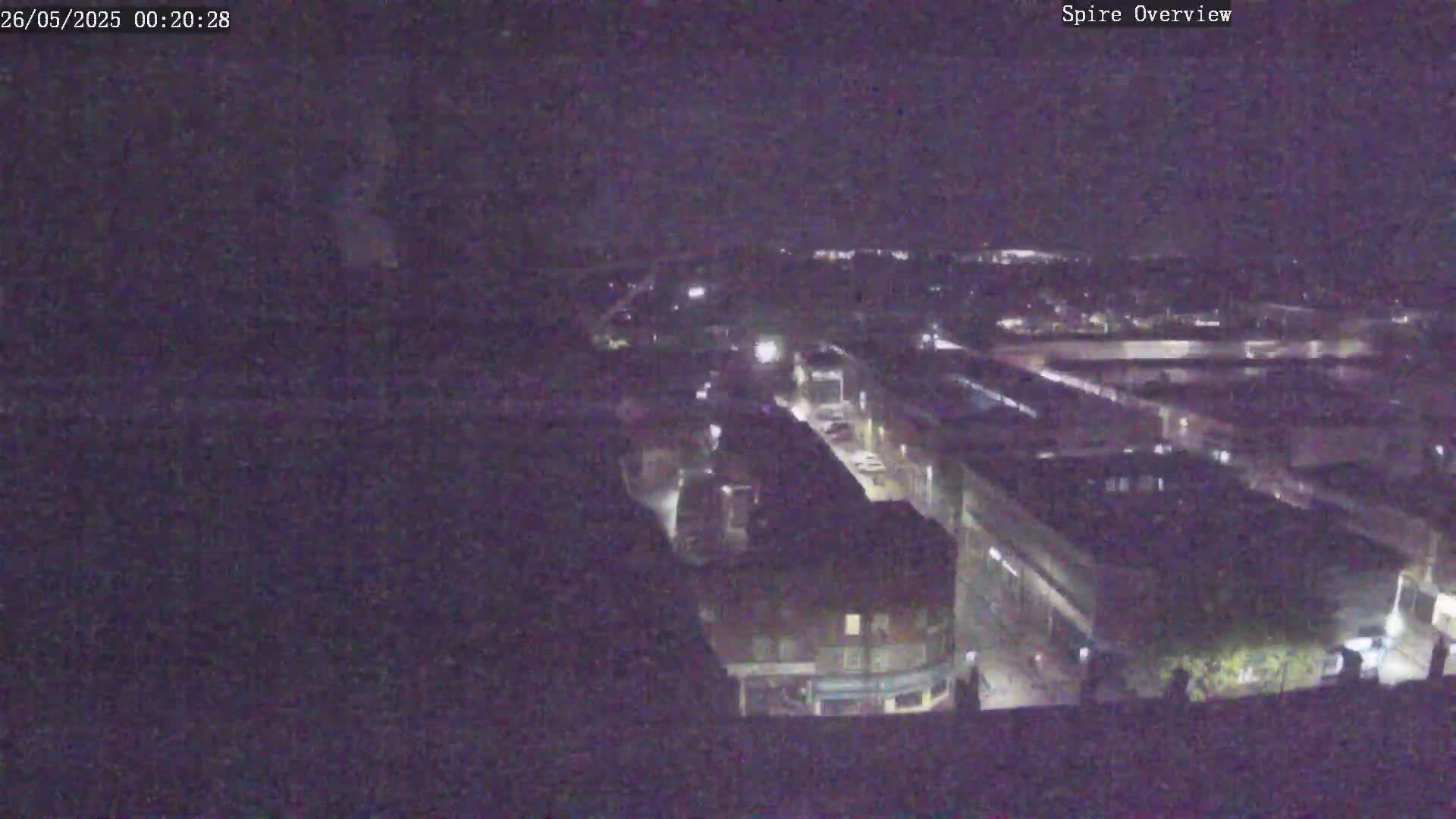 Wakefield City Skyline & Peregrine Life Project Live Cam - Wakefield, West Yorkshire, Yorkshire and the Humber, England, United Kingdom