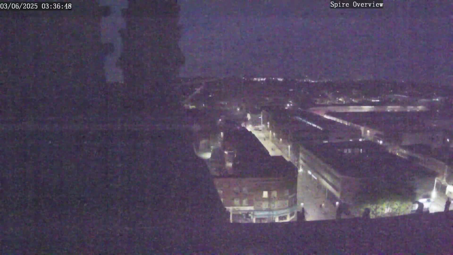Wakefield City Skyline & Peregrine Life Project Live Cam - Wakefield, West Yorkshire, Yorkshire and the Humber, England, United Kingdom
