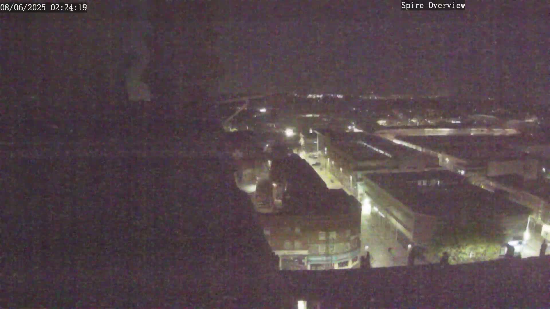 Wakefield City Skyline & Peregrine Life Project Live Cam - Wakefield, West Yorkshire, Yorkshire and the Humber, England, United Kingdom