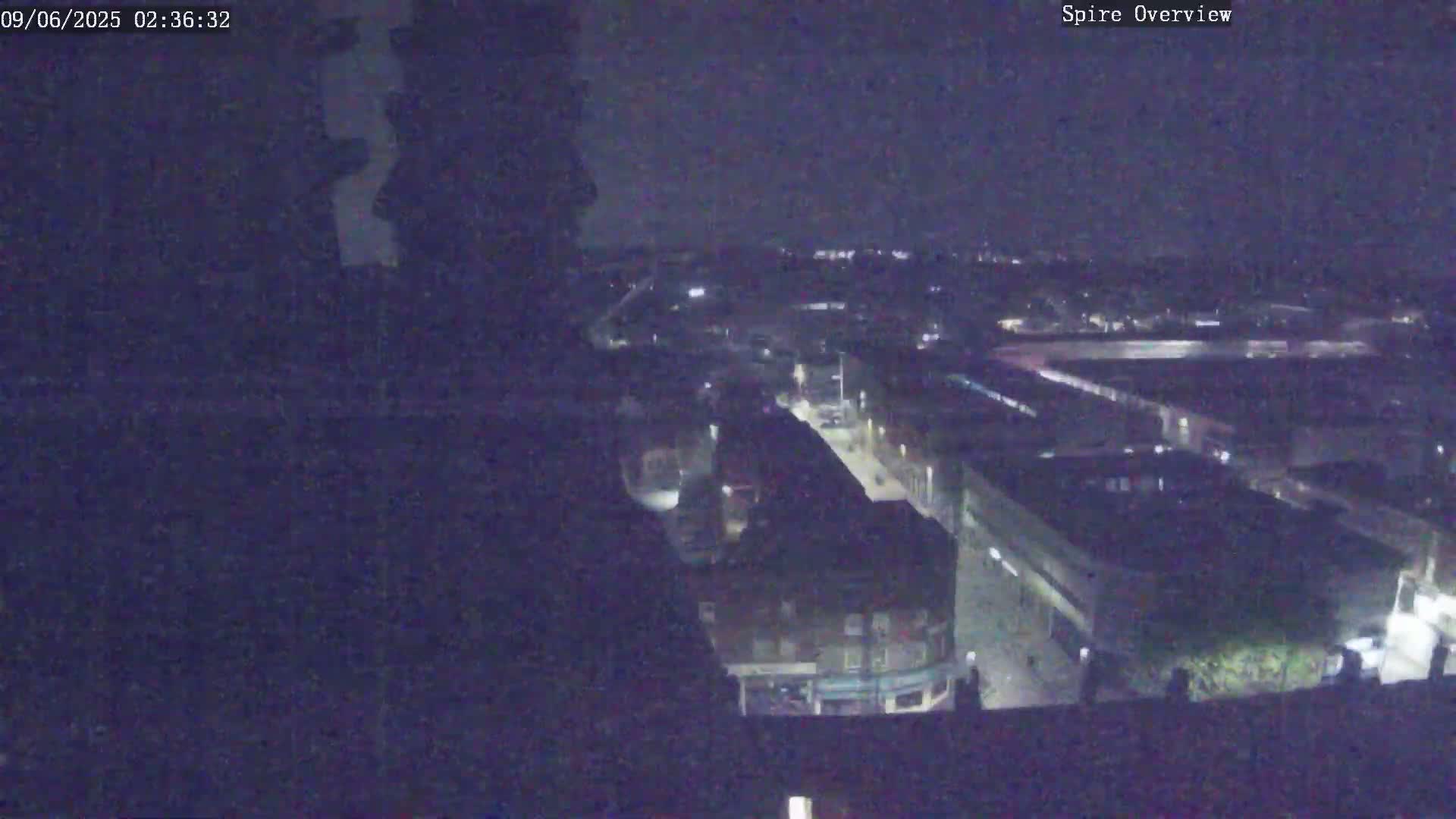 Wakefield City Skyline & Peregrine Life Project Live Cam - Wakefield, West Yorkshire, Yorkshire and the Humber, England, United Kingdom