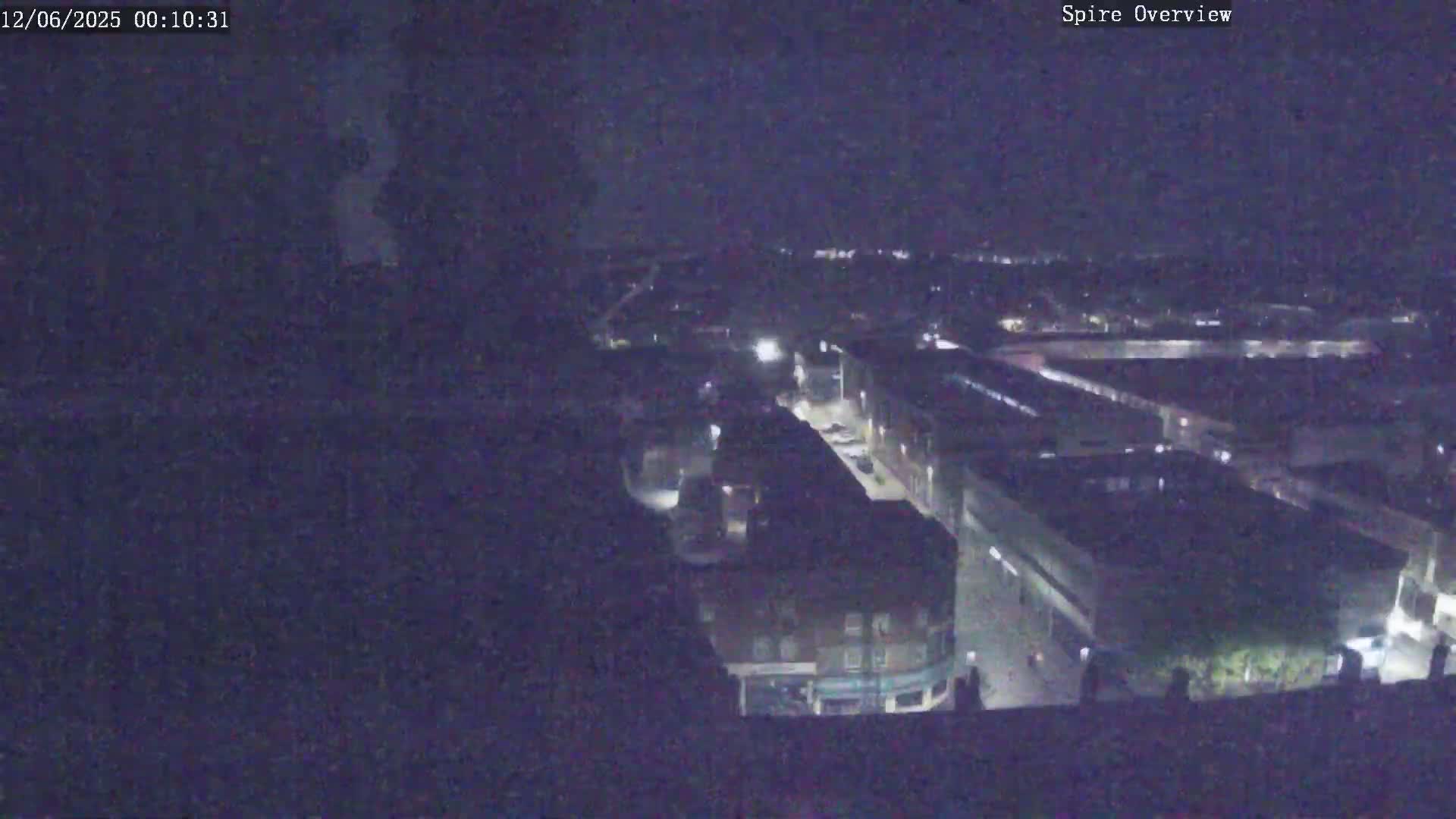 Wakefield City Skyline & Peregrine Life Project Live Cam - Wakefield, West Yorkshire, Yorkshire and the Humber, England, United Kingdom