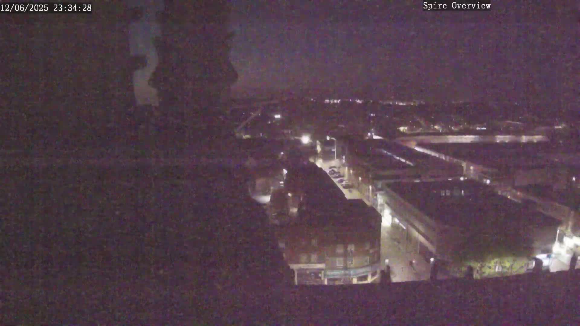 Wakefield City Skyline & Peregrine Life Project Live Cam - Wakefield, West Yorkshire, Yorkshire and the Humber, England, United Kingdom