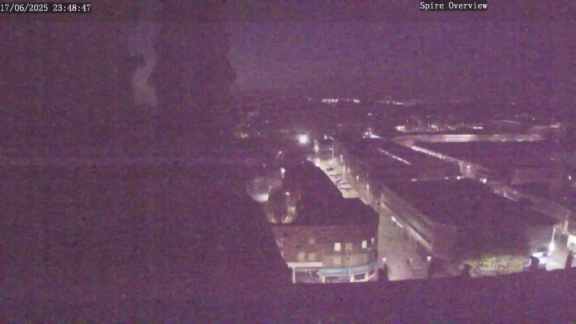 Wakefield City Skyline & Peregrine Life Project Live Cam - Wakefield, West Yorkshire, Yorkshire and the Humber, England, United Kingdom