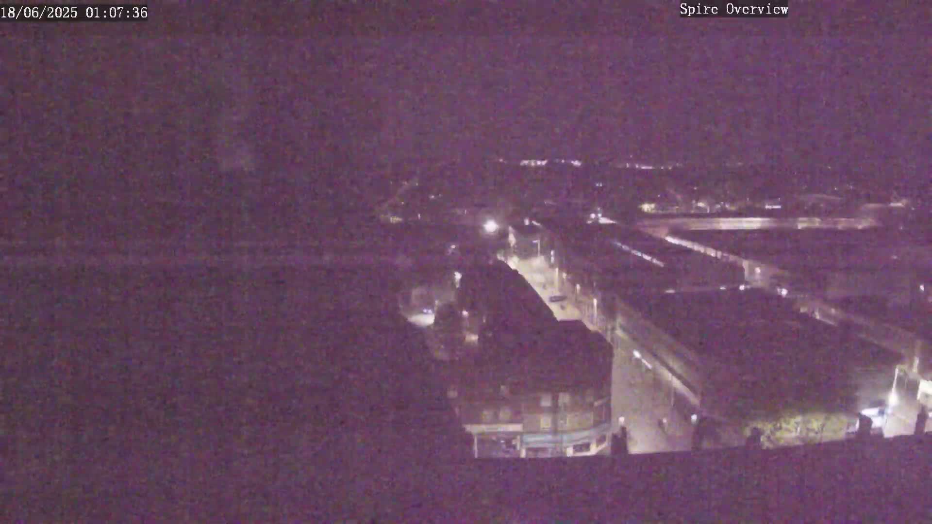 Wakefield City Skyline & Peregrine Life Project Live Cam - Wakefield, West Yorkshire, Yorkshire and the Humber, England, United Kingdom
