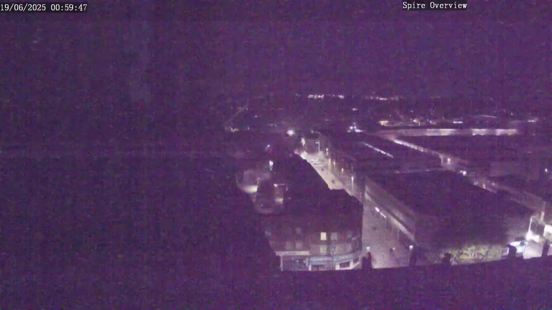 Wakefield City Skyline & Peregrine Life Project Live Cam - Wakefield, West Yorkshire, Yorkshire and the Humber, England, United Kingdom